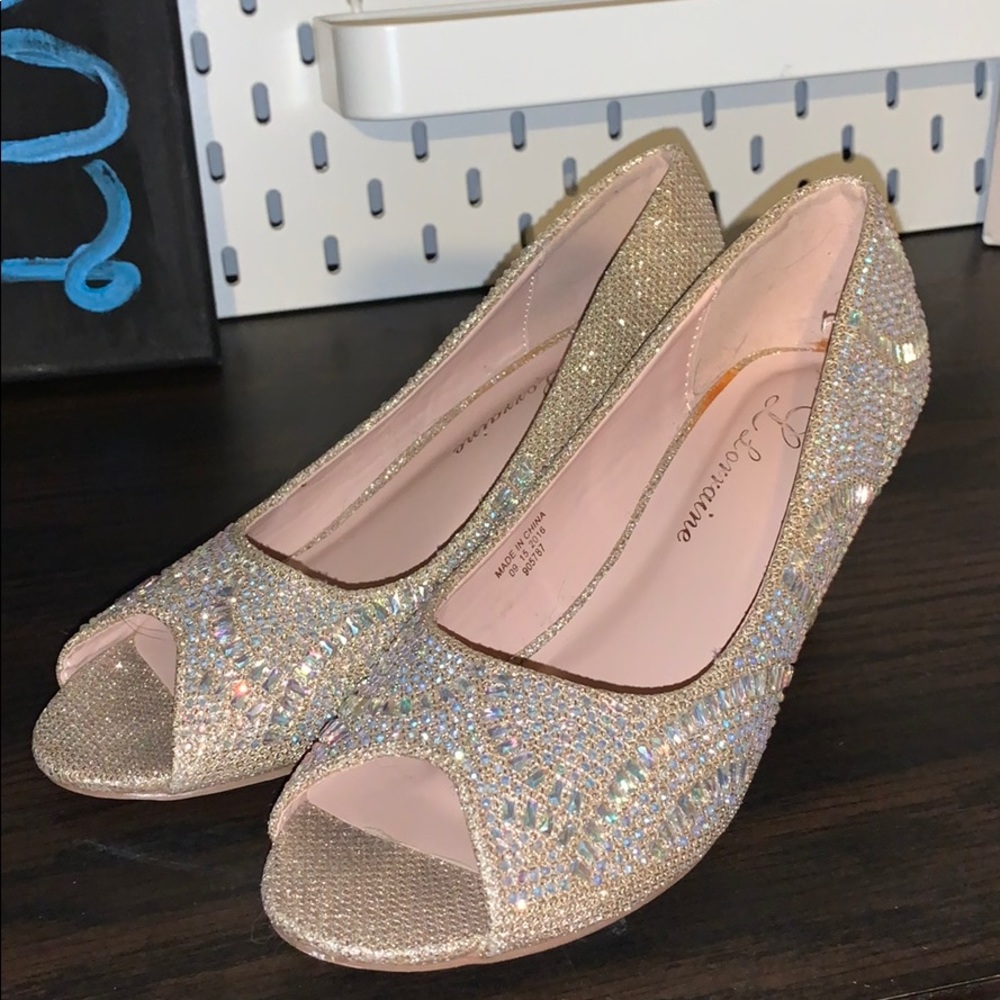Girls Heels